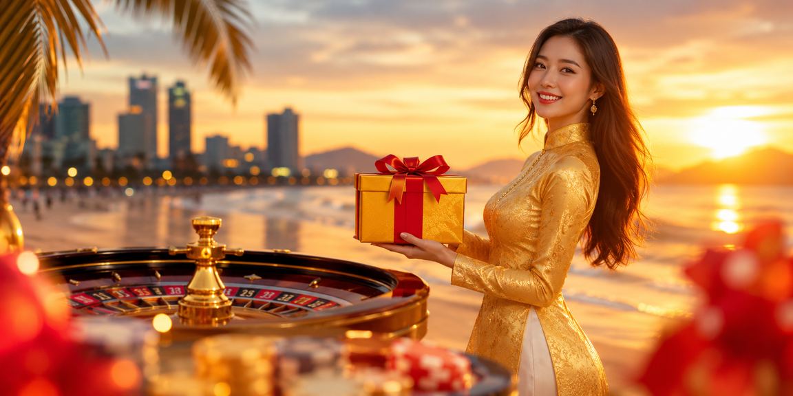 Người chơi Roulette tại Đà Nẵng trong không gian giải trí cao cấp