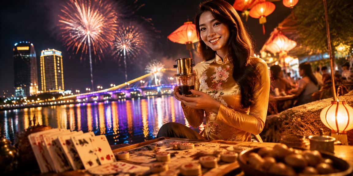 Người chơi tại Huế nghiên cứu chiến lược bài bạc qua thiết bị di động