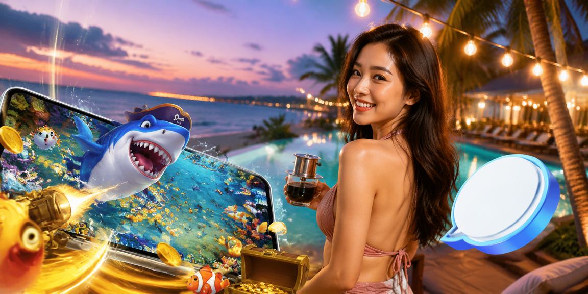 Không gian giải trí casino trực tuyến tại Việt Nam